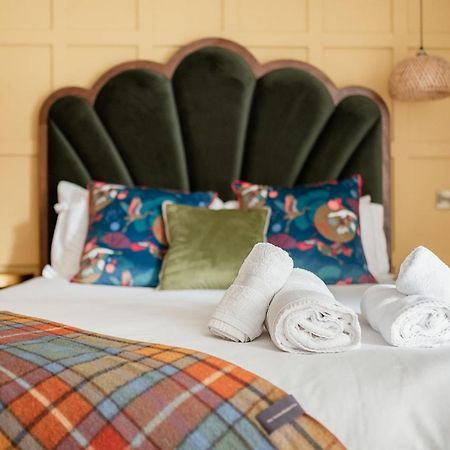 The Seelies - Luxury Aparthotel - By The House Of Danu Kingussie Eksteriør bilde