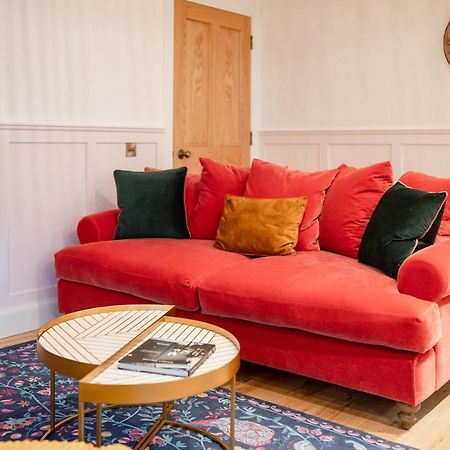 The Seelies - Luxury Aparthotel - By The House Of Danu Kingussie Eksteriør bilde