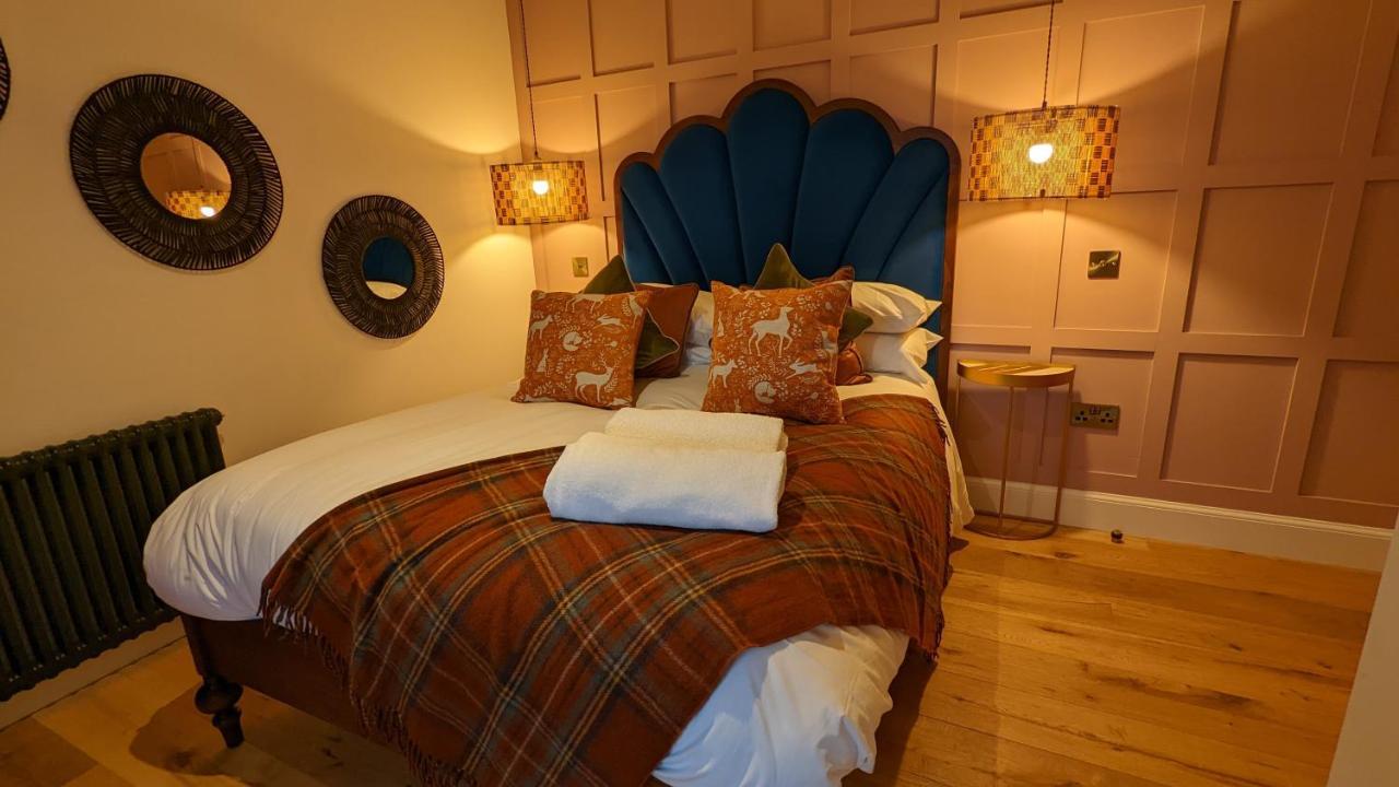 The Seelies - Luxury Aparthotel - By The House Of Danu Kingussie Eksteriør bilde