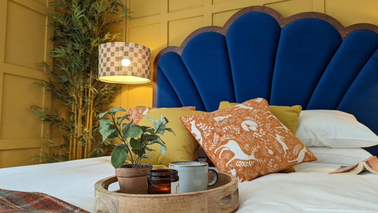 The Seelies - Luxury Aparthotel - By The House Of Danu Kingussie Eksteriør bilde