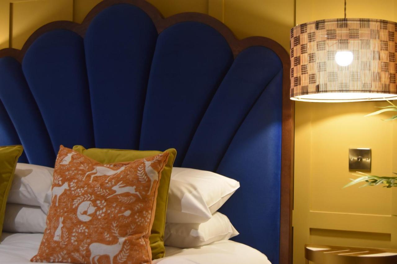 The Seelies - Luxury Aparthotel - By The House Of Danu Kingussie Eksteriør bilde