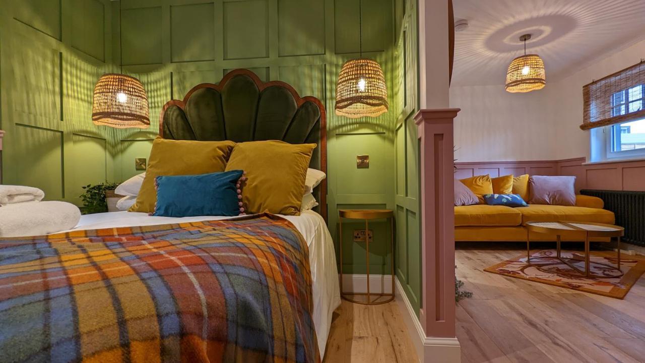 The Seelies - Luxury Aparthotel - By The House Of Danu Kingussie Eksteriør bilde