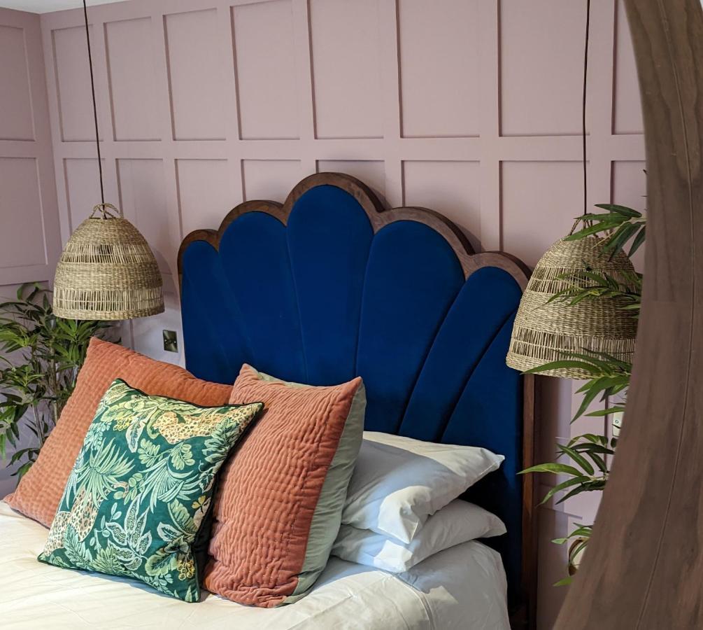 The Seelies - Luxury Aparthotel - By The House Of Danu Kingussie Eksteriør bilde