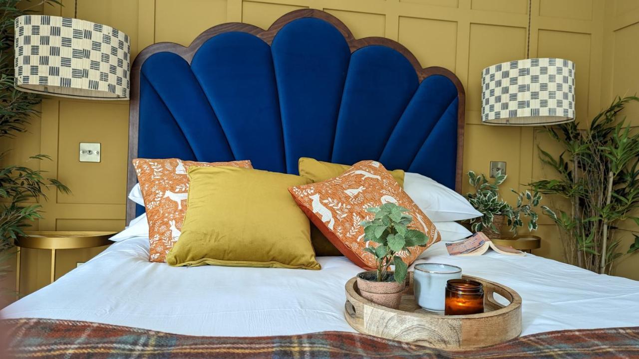 The Seelies - Luxury Aparthotel - By The House Of Danu Kingussie Eksteriør bilde