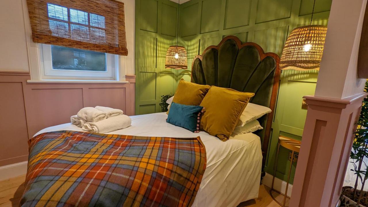The Seelies - Luxury Aparthotel - By The House Of Danu Kingussie Eksteriør bilde