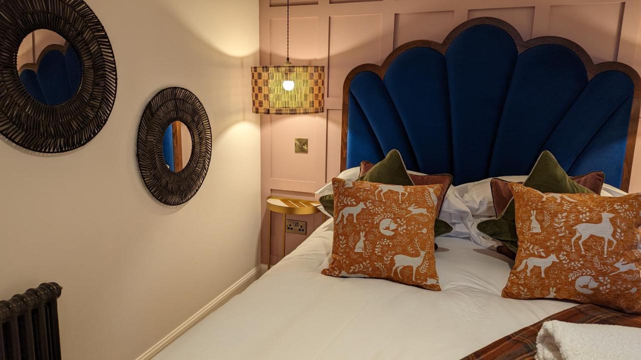 The Seelies - Luxury Aparthotel - By The House Of Danu Kingussie Eksteriør bilde