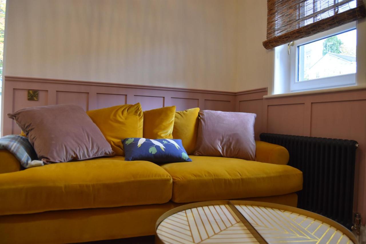 The Seelies - Luxury Aparthotel - By The House Of Danu Kingussie Eksteriør bilde