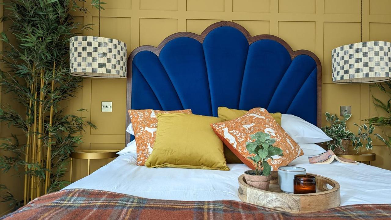 The Seelies - Luxury Aparthotel - By The House Of Danu Kingussie Eksteriør bilde