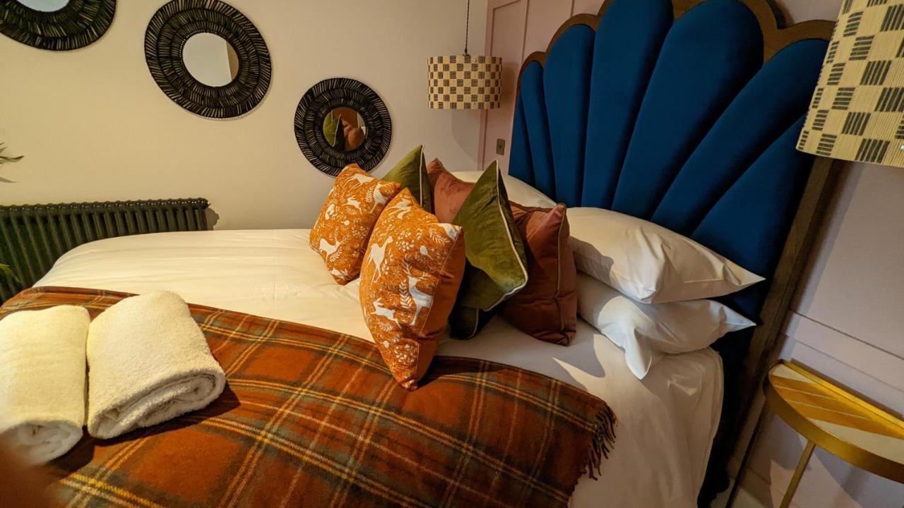 The Seelies - Luxury Aparthotel - By The House Of Danu Kingussie Eksteriør bilde