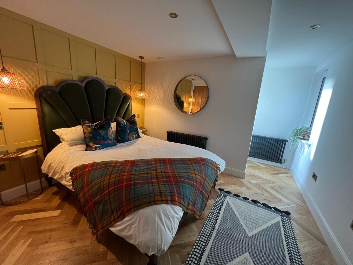 The Seelies - Luxury Aparthotel - By The House Of Danu Kingussie Eksteriør bilde