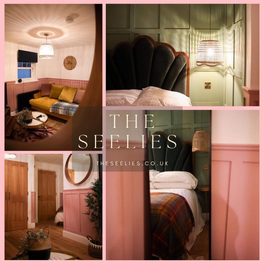 The Seelies - Luxury Aparthotel - By The House Of Danu Kingussie Eksteriør bilde