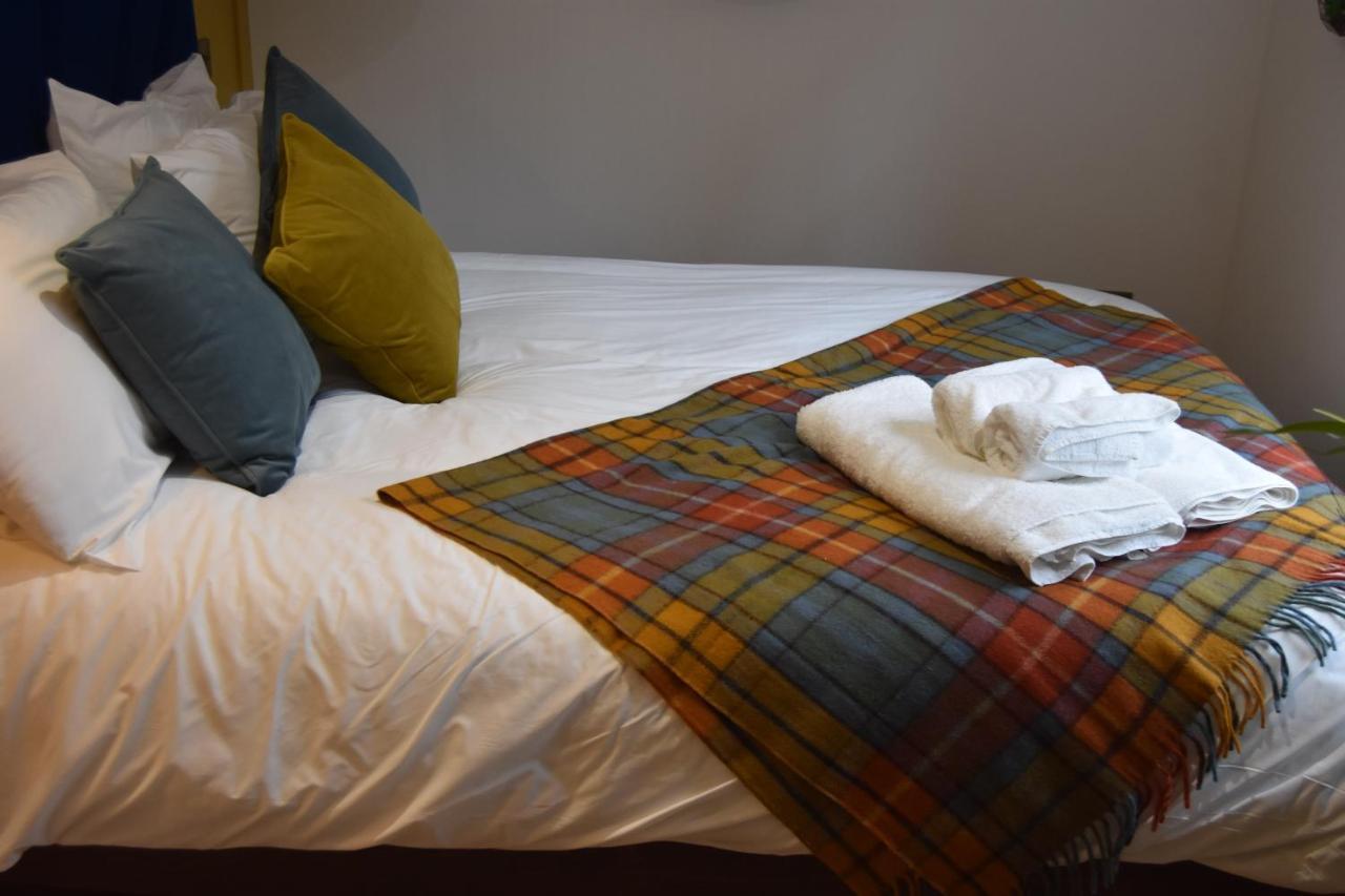 The Seelies - Luxury Aparthotel - By The House Of Danu Kingussie Eksteriør bilde