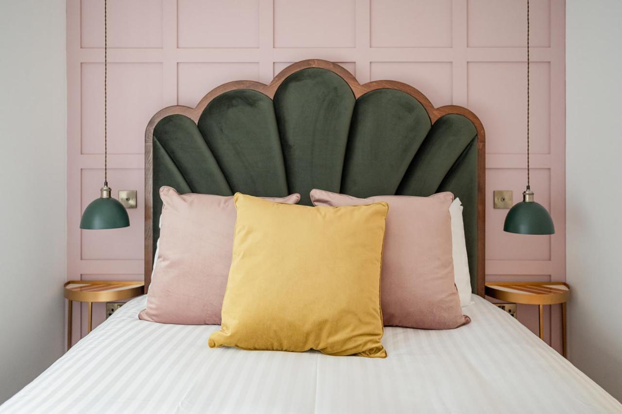 The Seelies - Luxury Aparthotel - By The House Of Danu Kingussie Eksteriør bilde
