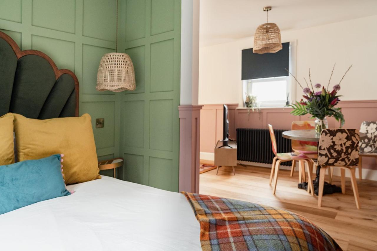 The Seelies - Luxury Aparthotel - By The House Of Danu Kingussie Eksteriør bilde
