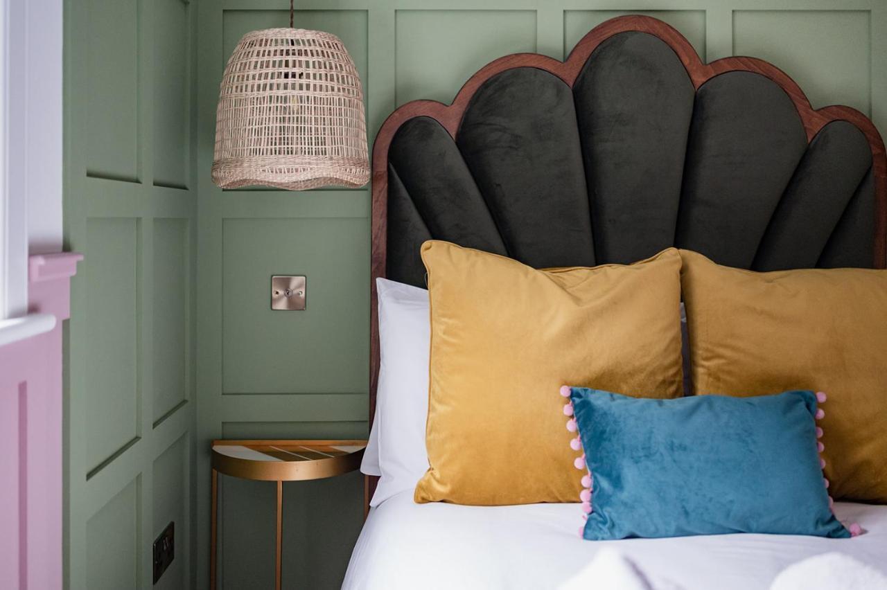 The Seelies - Luxury Aparthotel - By The House Of Danu Kingussie Eksteriør bilde