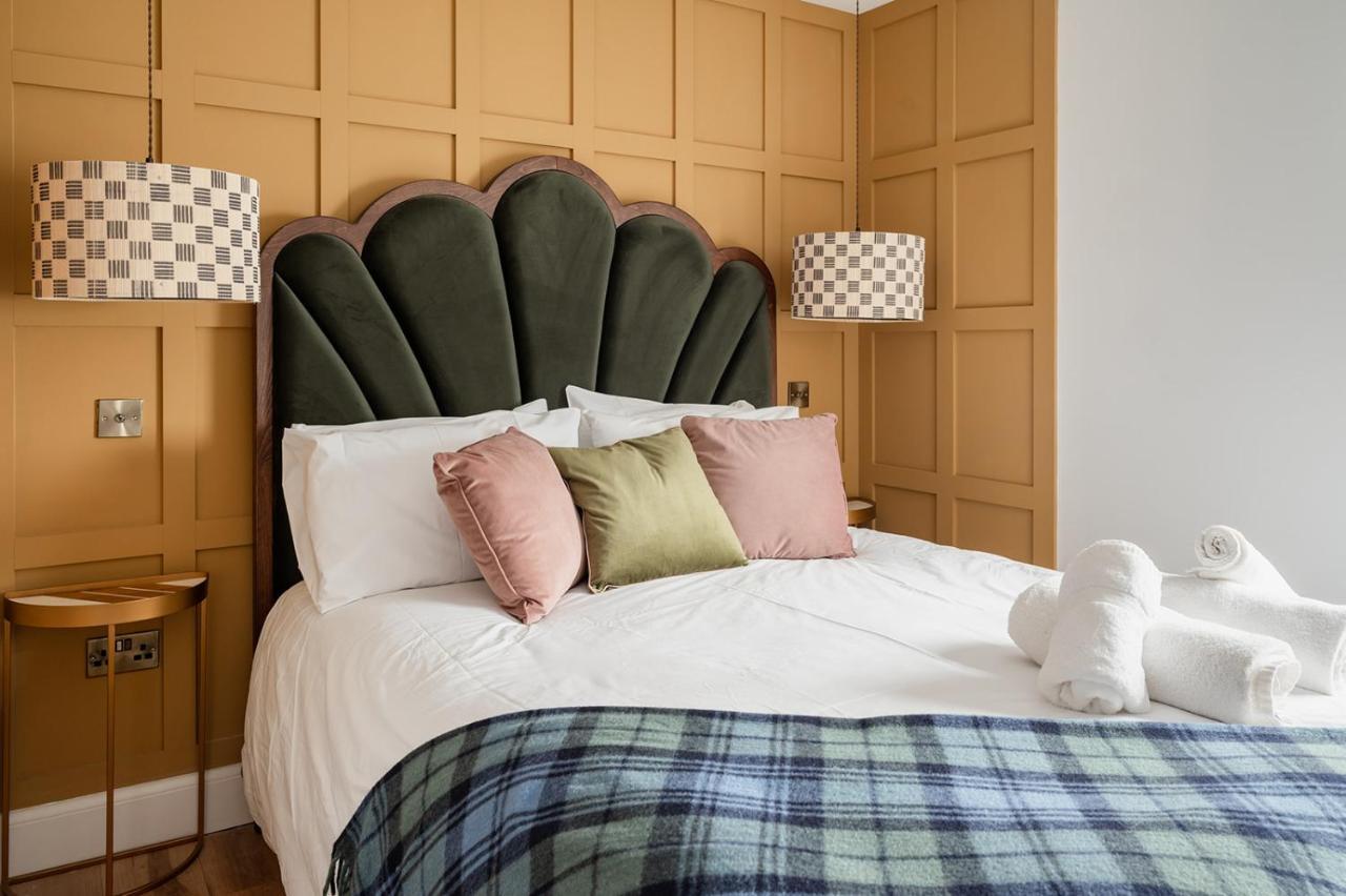 The Seelies - Luxury Aparthotel - By The House Of Danu Kingussie Eksteriør bilde