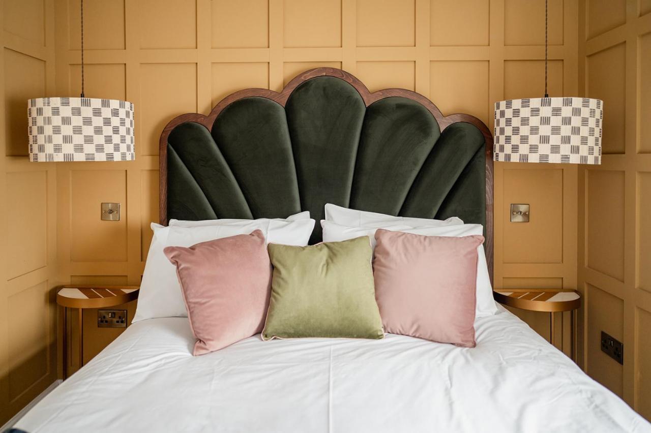 The Seelies - Luxury Aparthotel - By The House Of Danu Kingussie Eksteriør bilde