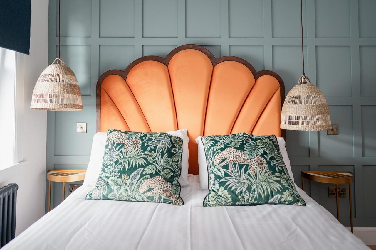 The Seelies - Luxury Aparthotel - By The House Of Danu Kingussie Eksteriør bilde